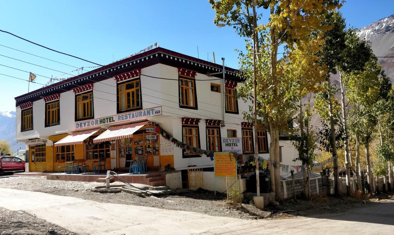 Hotel Deyzor Kaza Exterior foto